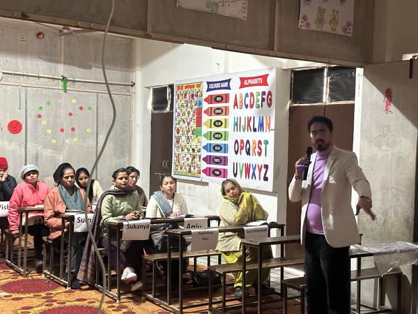 teacher traning program